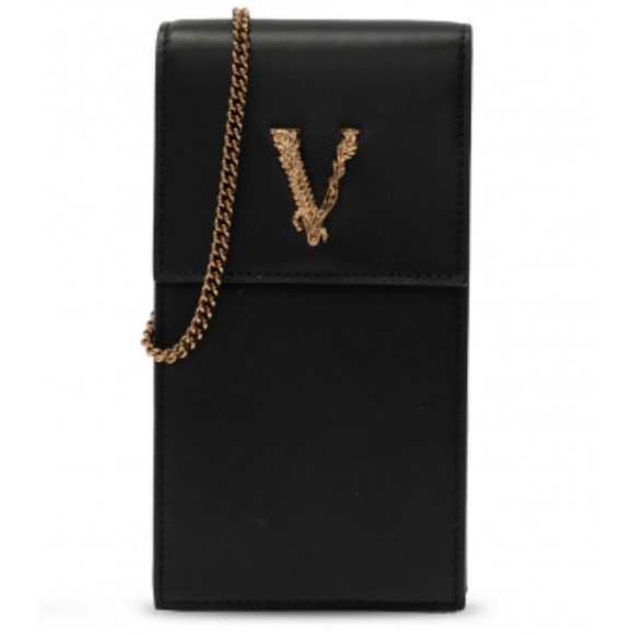 Authentic Versace leather purse and card holder - Picture 7 of 11